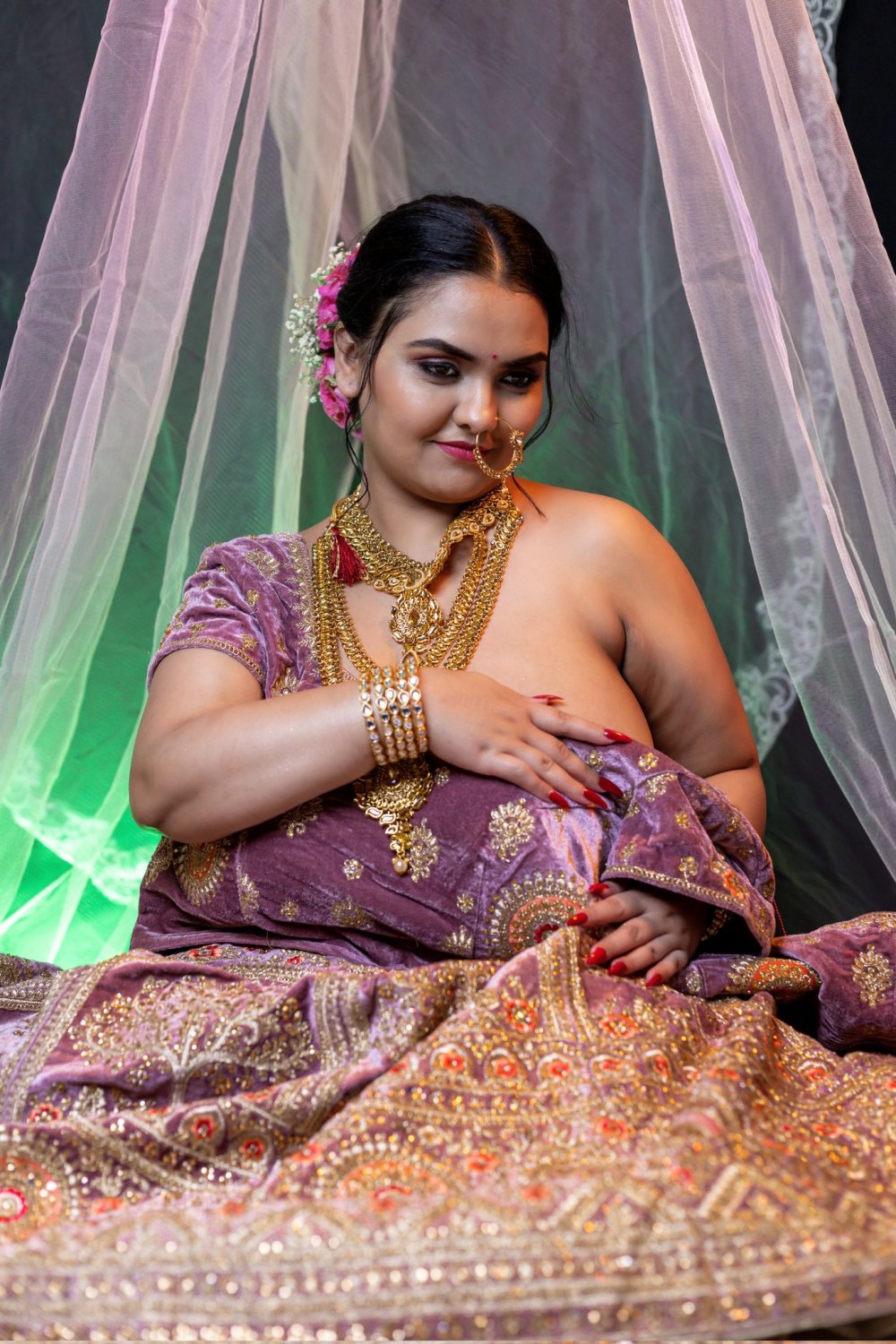 Srishti Banerjee Khan Vol4 #rlwkBRbX