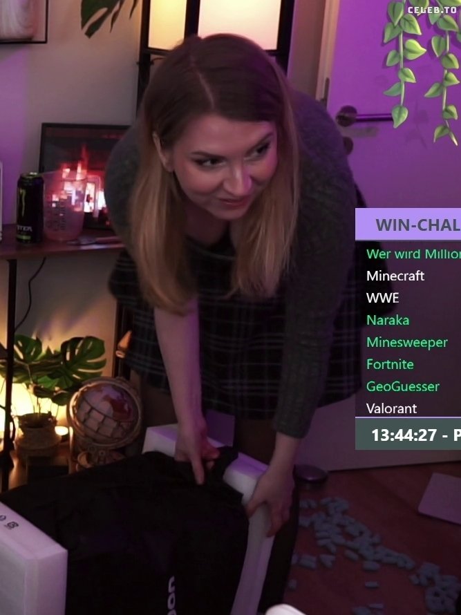 German Streamer #YyvbfNmE