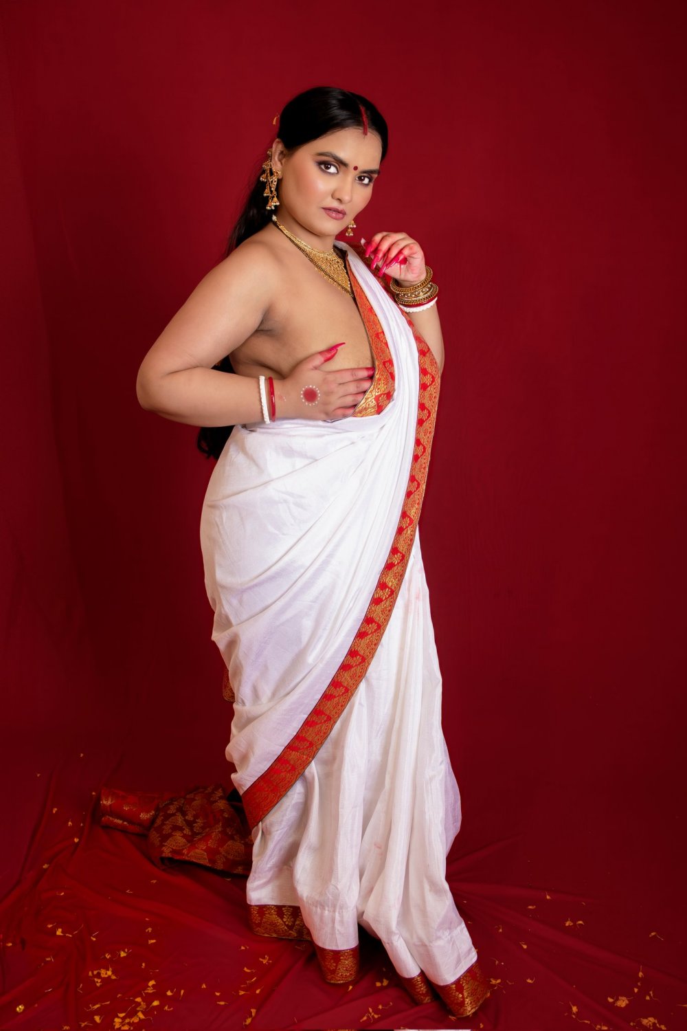 Srishti Banerjee Khan Vol4 #zepUg4TL