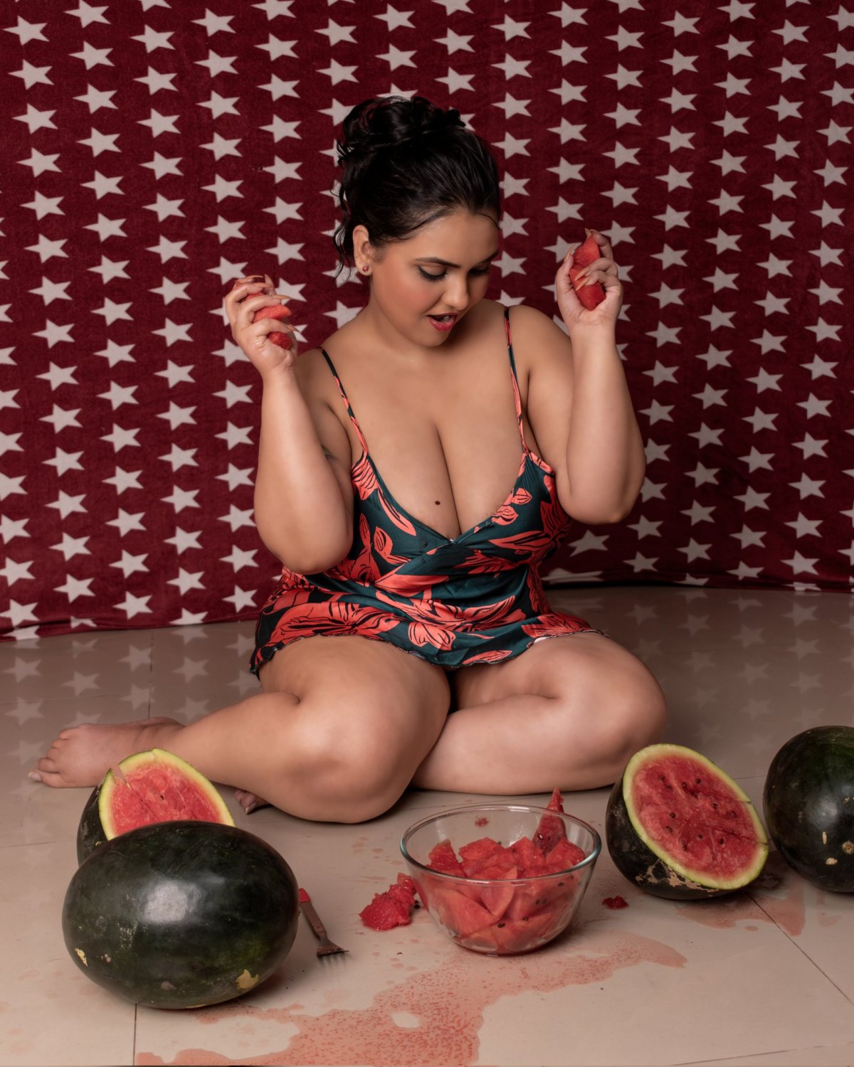 Srishti Banerjee Khan Vol4 #zRMkagCk